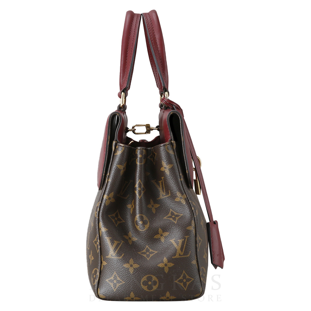 LOUIS VUITTON(USED)루이비통 모노그램 비너스 토트백